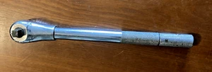 Gear Operated AC Ratchet Aircraft Wrench Tool 3/8” RH Drive Pat. 2594669 - Picture 1 of 5