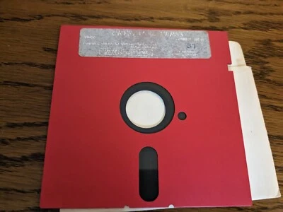 RARE Crystal Caverns by Hayden for Commodore 64 DISK ONLY - Image 1 of 3