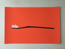 Olly Moss "Chicago" Print