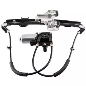 HOT Rear Left Power Window Regulator Motor 00-06 Chevrolet Tahoe/GMC Yukon - Picture 1 of 7