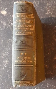 Abbeys, Castles & Ancient Halls Of England & Wales - Volume 2 - Midland - Picture 1 of 10