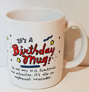 Kaffeebecher Geburtstag Feier von Hallmark Grüße NEU - Bild 1 von 4