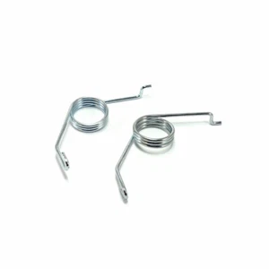2x Rear Brake Caliper Return Springs For VW Passat 2.8 V6 3B2 (1995-2000) - Picture 1 of 6