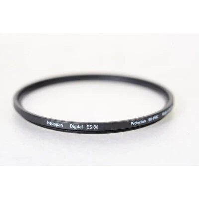 Heliopan 86Mm Protection Filter Sh-Pmc - Protector Filter E-86 - Schutzfilter - Image 1 of 3