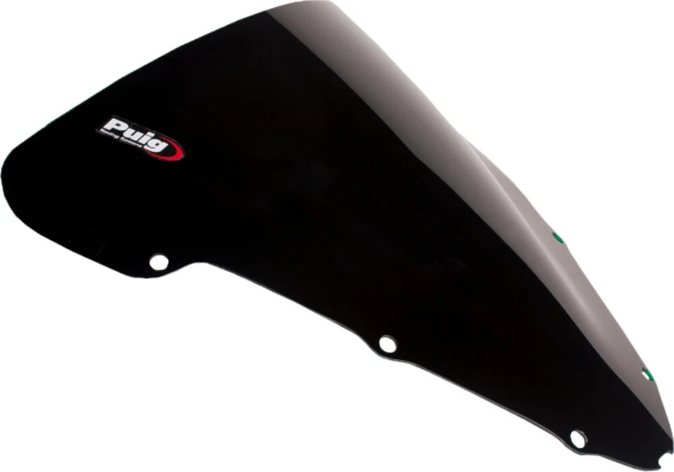 PUIG 2001-2006 CBR600F F4i Honda PARABRISAS CARRERAS NEGRO 0861N Foto 1 de 1
