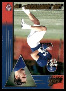 Joe Jurevicius 1998 Pacific Aurora #115 New York Giants RC PENN ST - Bild 1 von 2