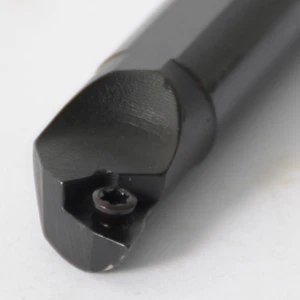 1pcs S12M SWLCR04 CNC machine tools Inner bore turning tool holder of WCMX0402 - Picture 1 of 5