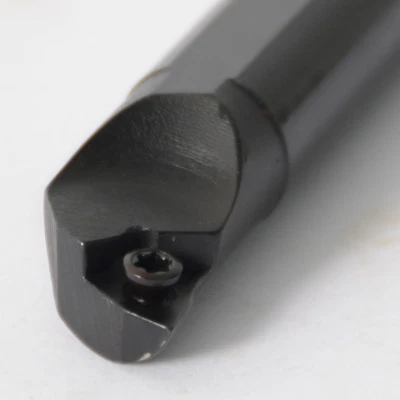 1pcs S12M SWLCR04 CNC machine tools Inner bore turning tool holder of WCMX0402 - Image 1 of 4