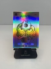 The Melty Misfits Series 2 Exposed Rose Foil 45 B Buff Monster