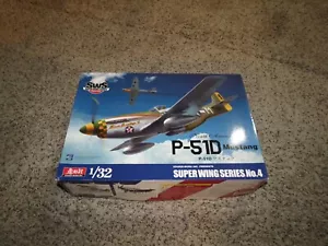 1/32 SWS P-51D MUSTANG KIT-#4 - Picture 1 of 1