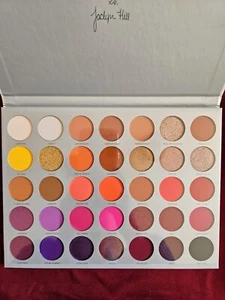 Paleta de sombras de ojos Morphe X JACLYN HILL Volumen II. Nuevo en caja - Imagen 1 de 3