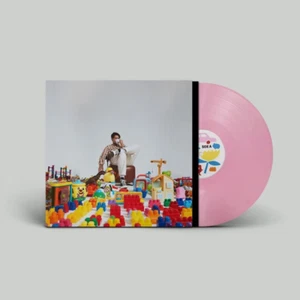 Barry Can't Swim - When Will We Land? Limited Edition Pink Vinyl 12" Album - Picture 1 of 2