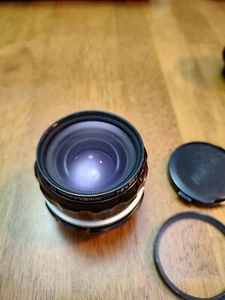 Nikon Nikkor 28mm F3.5 Ai - Picture 1 of 3