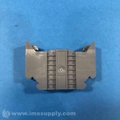 Schneider Electric NSYTRAABV35 End Stop Bracket FNIP - Image 1 of 4