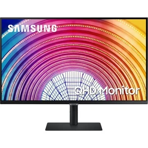 Samsung LS32A600UUNXGO-RB 32" S60A 75Hz QHD Monitor - Certified Refurbished - Picture 1 of 8