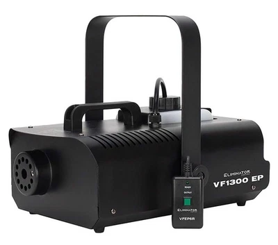 Eliminator ADJ VF1300 EP Portable Fog Machine Fogger w/ Wired Remote Control - Image 1 of 3