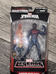 HASBRO - MARVEL LEGENDS - SPIDER-MAN 2099 - HOBGOBLIN BAF - BRAND NEW! - #59 - Picture 1 of 2