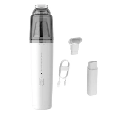 Portable  Handheld  Vacuum Cleaner USB Rechargeable with Washable HEPA  for9535 - Image 1 of 4