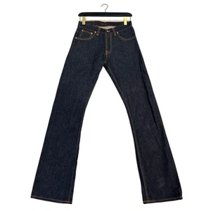 Blue Cotton Men Jeans - Foto 1 di 4