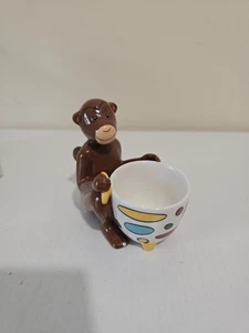 Villeroy & Boch Funny Zoo Monkey Egg Cup Eggcup Brand New In Box  - Picture 1 of 7