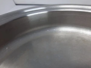 Saladmaster 7252 Electric Skillet 12" Oil Core Stainless Steel Pan - Tested - Picture 1 of 19