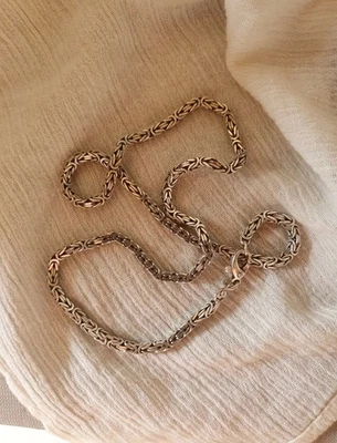 Königskette 925 - Bild 1 von 2