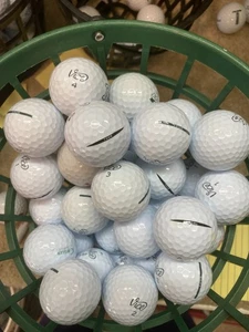 50 VICE TOUR WEISSE GOLFBÄLLE =NEUWERTIG= - Bild 1 von 1