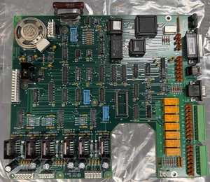 Gilson Platine 60118097A1 unbekannte Funktion verkauft wie gesehen für Teile/Praxis - Bild 1 von 2