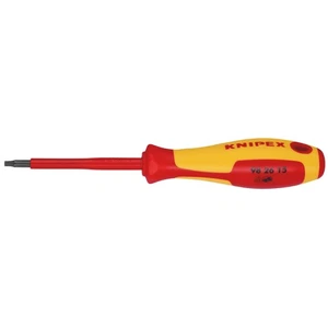 KNIPEX VDE Insulated Torx Screwdriver TX15 x 80mm Anti Roll Handle 34659 - Picture 1 of 1