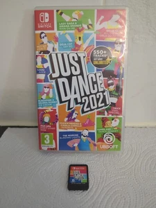 Just Dance 2021 (Nintendo Switch, 2020) - Imagen 1 de 4