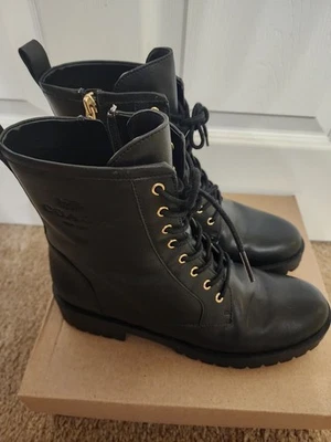 Botas Coach para mujer talla 8 Foto 1 de 4