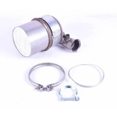 Diesel Particulate Filter DPF + Fit Kit For Citroen DS3 1.6 HDI 115 1611322280 - Image 1 of 4