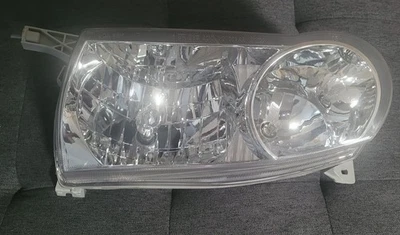 Conjunto faro delantero izquierdo toyota corolla Foto 1 de 2