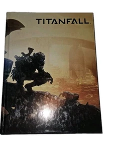 Titanfall Limited Edition Game Guide by Prima Games 2014 Hardcover Book Strategy - Picture 1 of 10