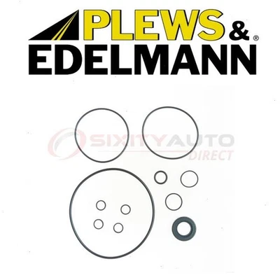 Edelmann Power Steering Pump Seal Kit for 1963-1965 Fargo FW100 Pickup - ak Foto 1 de 4