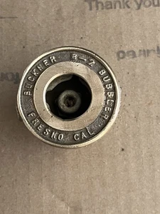 1-Vintage Brass Buckner B2 Bubbler Sprinkler Head - Picture 1 of 2