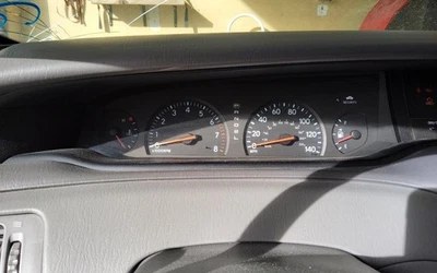 TOYOTA AVALON 2002-2004 VELOCÍMETRO / CUADRO DE INSTRUMENTOS MPH 1726336 Foto 1 de 4