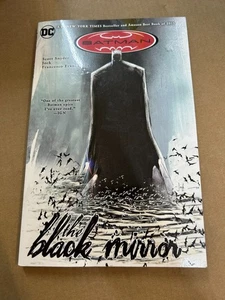 Batman: The Black Mirror by Scott Snyder (Paperback Book) Free P+P - Picture 1 of 2