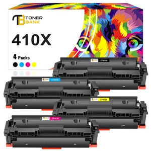 Toner für HP 410X M452 M452DN M452DW M452NW MFP M377DW MFP M477FDN CF410X -413X - Bild 1 von 20