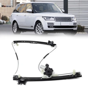 1x Front Right Power Window Regulator Assembly For Land Rover Range Rover 12-22 - Picture 1 of 11