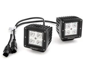 SuperATV LED Cube Lights Mounting Bracket - 2 Cube Light (See Fitment) - Picture 1 of 7