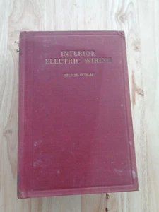 Elektrische Innenverkabelung & Schätzung von Arthur L Nelson, Carl H Dunlap 1929 HC - Bild 1 von 1