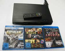 Philips BDP2930 Blu-ray Player - Schwarz