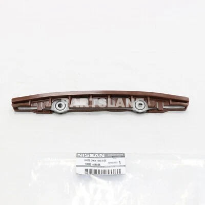 Nissan Pathfinder Infiniti JX35 QX60 OEM Tension Side Chain Guide 13085-6KA0A - Image 1 of 2