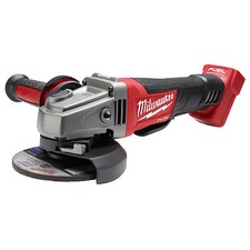 Milwaukee 2780-20 M18 FUEL™ 4-1/2" / 5" Grinder, Paddle Switch No-Lock (Tool Onl