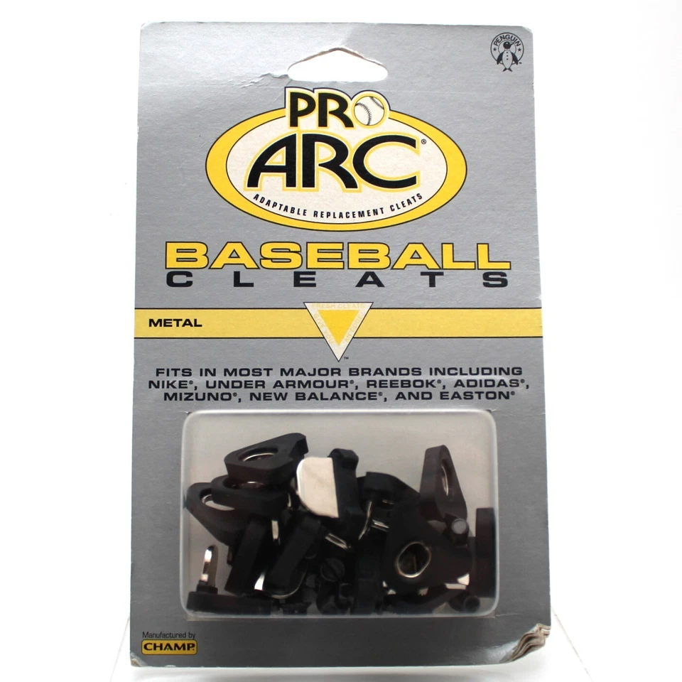 Penguin Pro Arc Metal Replacement Cleats Tb200