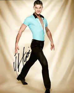 Aljaz Skorjanec Signed 10x8 Photo Strictly Come Dancing Autograph Ballroom + COA - Picture 1 of 2