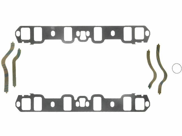APEX Intake Manifold Gasket Set fits Ford Falcon Sedan Delivery 1962-1965 95NPPQ - Image 1 of 1