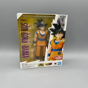 Bandai S.H. Figuarts Dragon Ball Daima Son Goku Action Figure UK IN STOCK - Picture 1 of 8