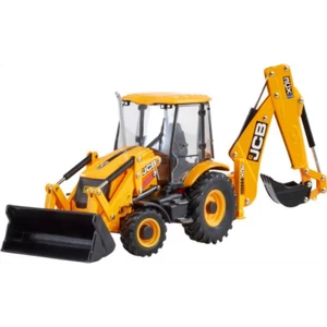 Britains 1:32 Scale JCB 3CX Plus Sitemaster Backhoe Loader - Picture 1 of 1